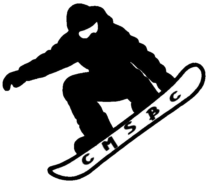 Crabbe Mountain Snowboard Club Logo
